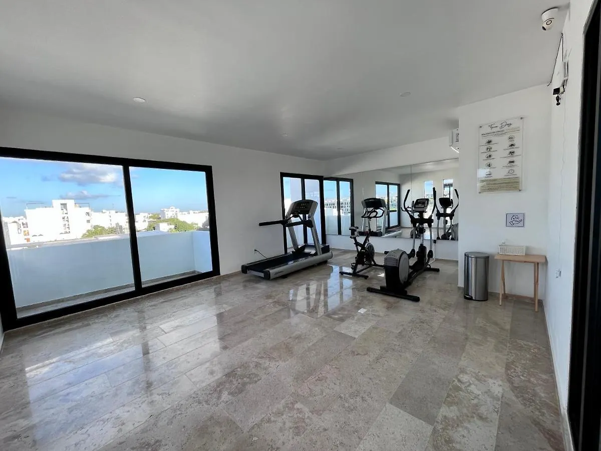 Beautiful Apartment Top Location! Playa del Carmen Mexico