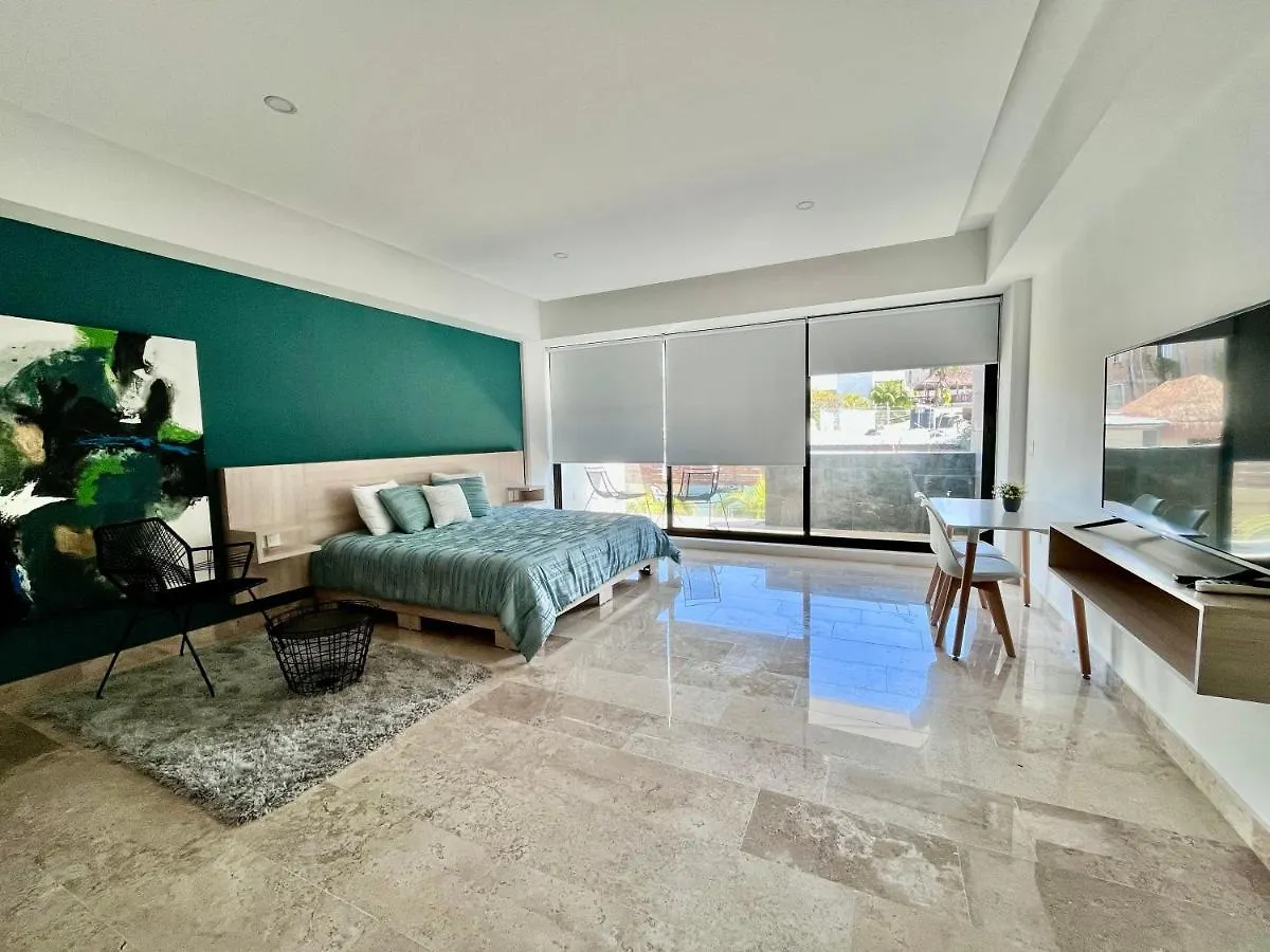 Beautiful Apartment Top Location! Playa del Carmen 0*,  Mexico
