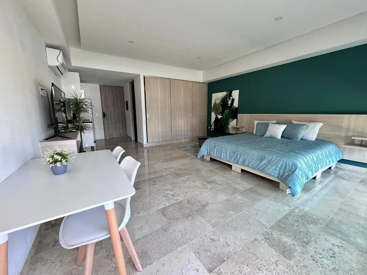 Beautiful Apartment Top Location! Playa del Carmen