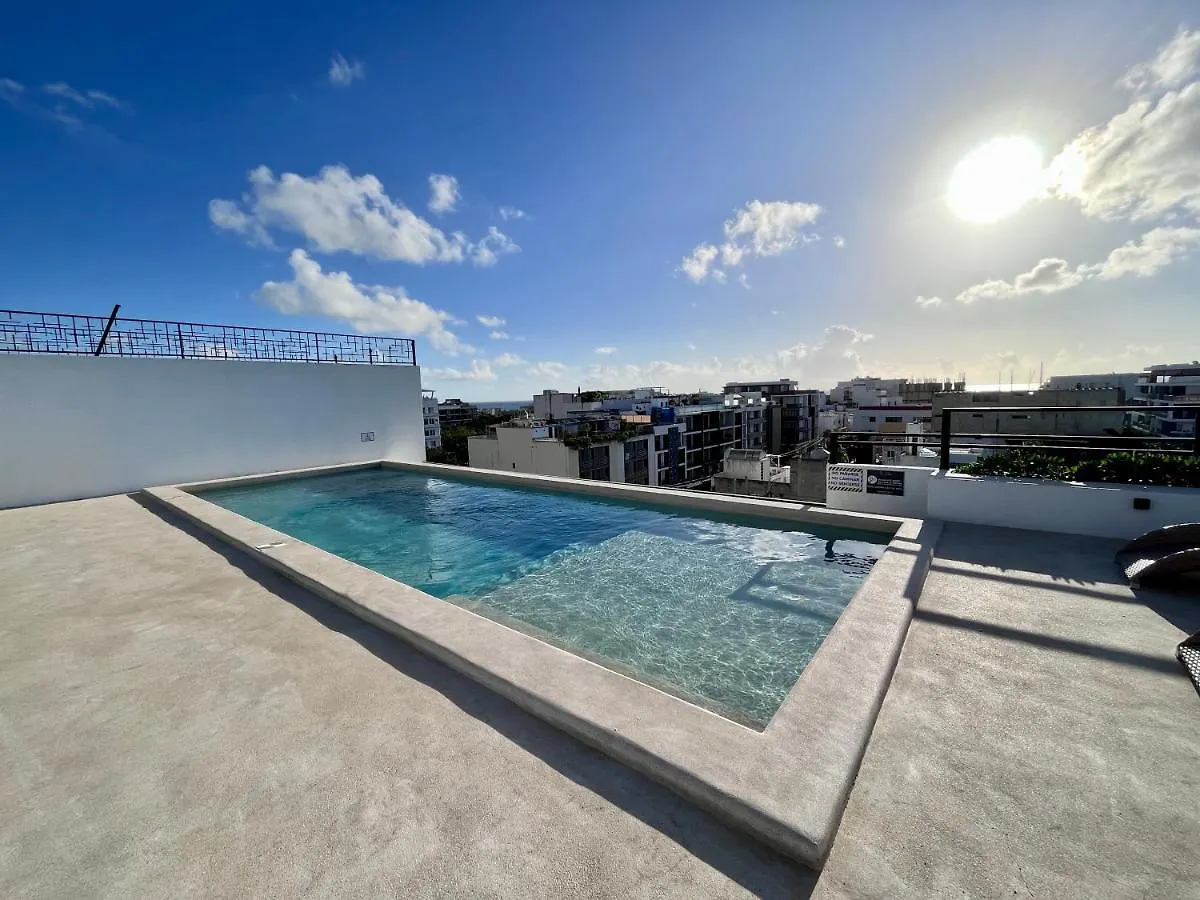 Beautiful Apartment Top Location! Playa del Carmen