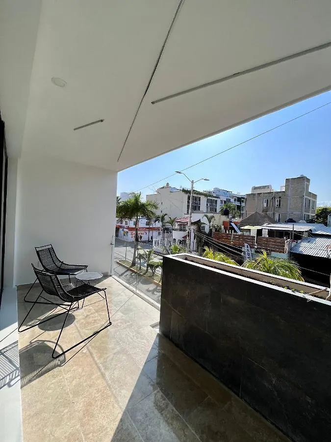 Beautiful Apartment Top Location! Playa del Carmen 0*,  Mexico